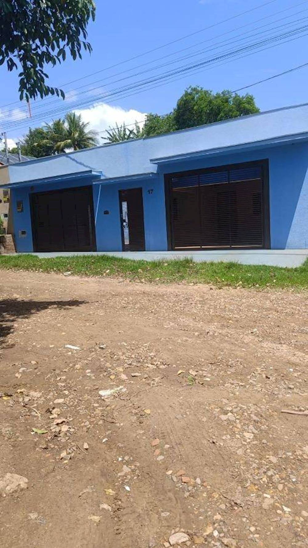 Casa na Vila São Bento - Camapuã/MS, localizado em Camapuã - MS