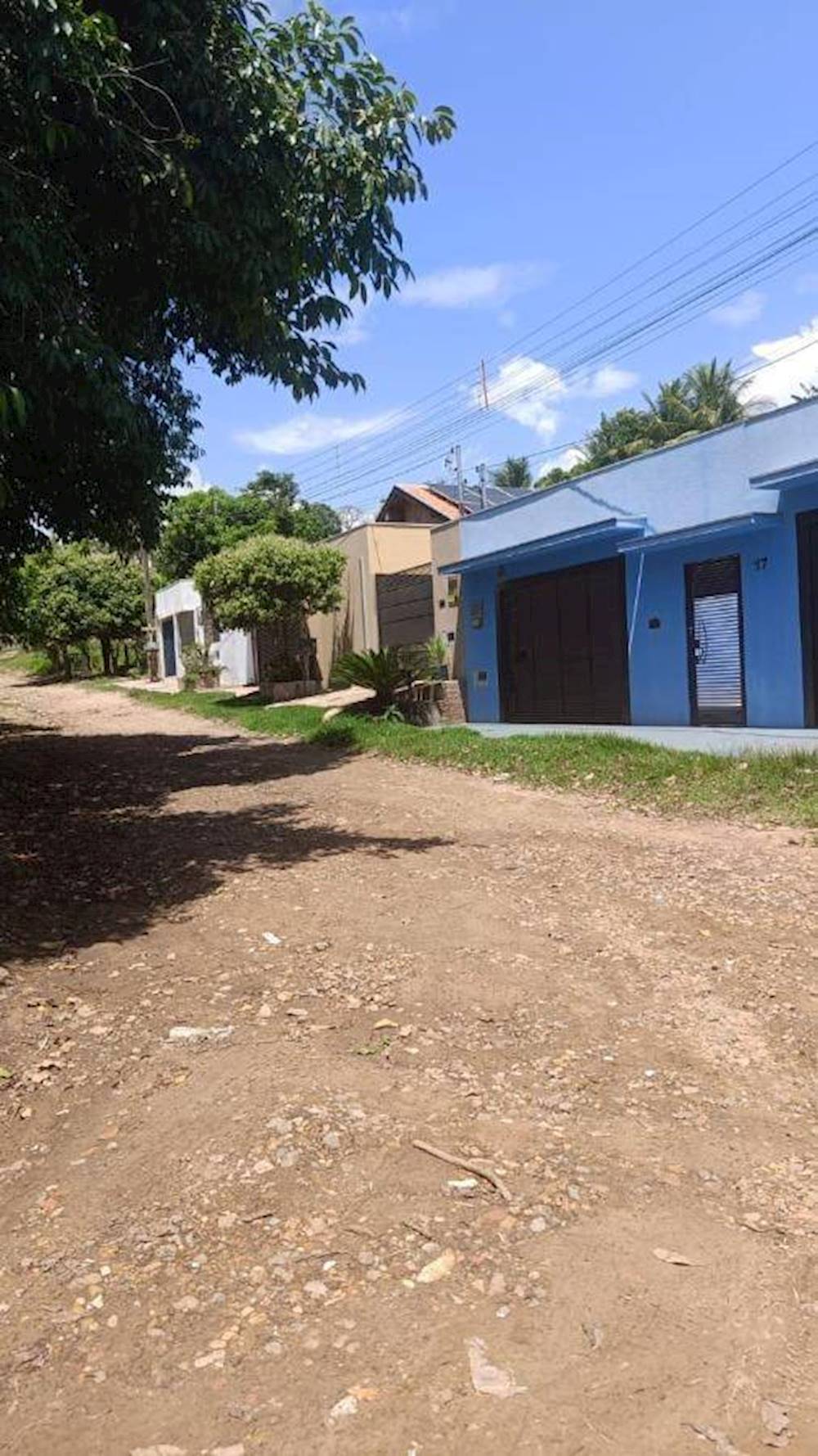 Casa na Vila São Bento - Camapuã/MS, localizado em Camapuã - MS