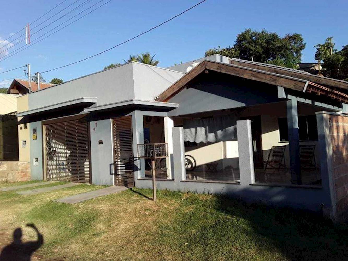 Casa na Vila São Bento - Camapuã/MS, localizado em Camapuã - MS