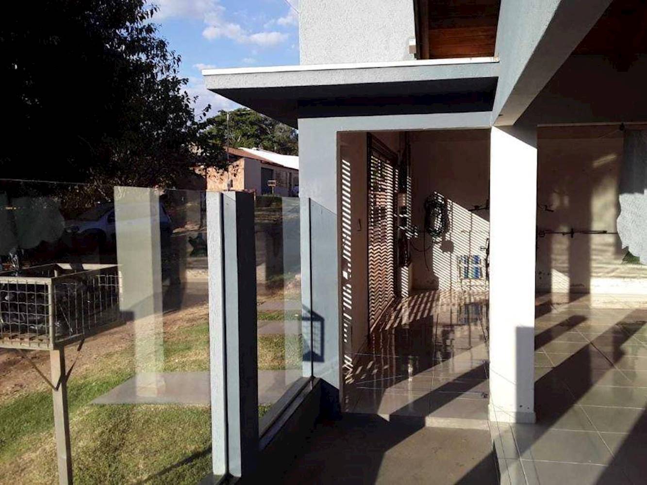 Casa na Vila São Bento - Camapuã/MS, localizado em Camapuã - MS