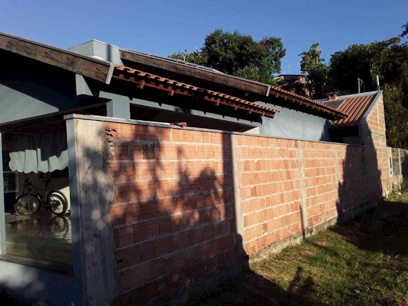 Casa na Vila São Bento - Camapuã/MS, localizado em Camapuã - MS