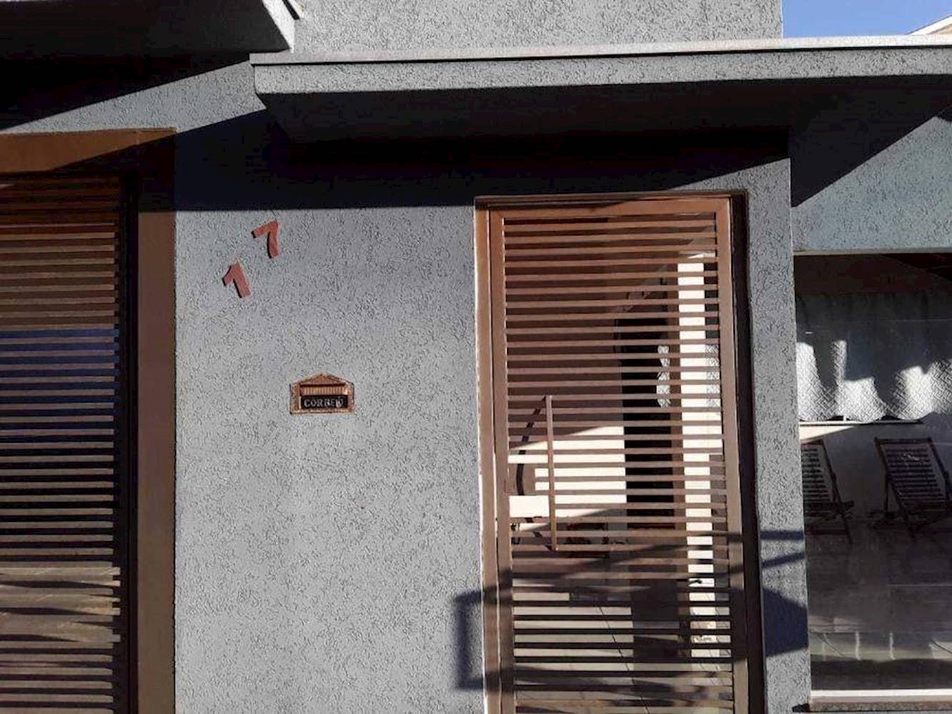 Casa na Vila São Bento - Camapuã/MS, localizado em Camapuã - MS