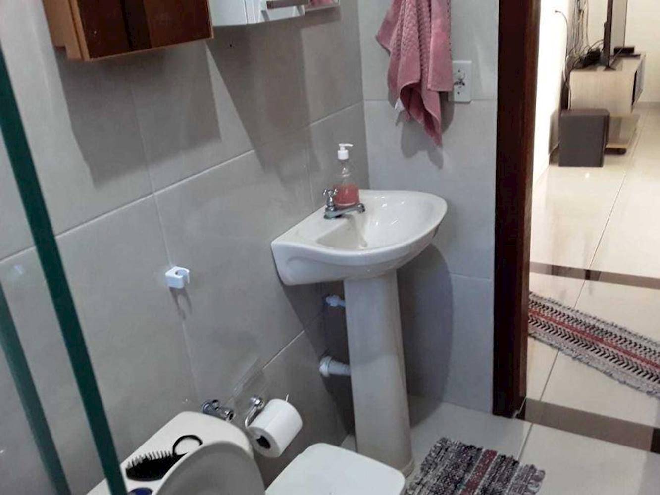 Casa na Vila São Bento - Camapuã/MS, localizado em Camapuã - MS