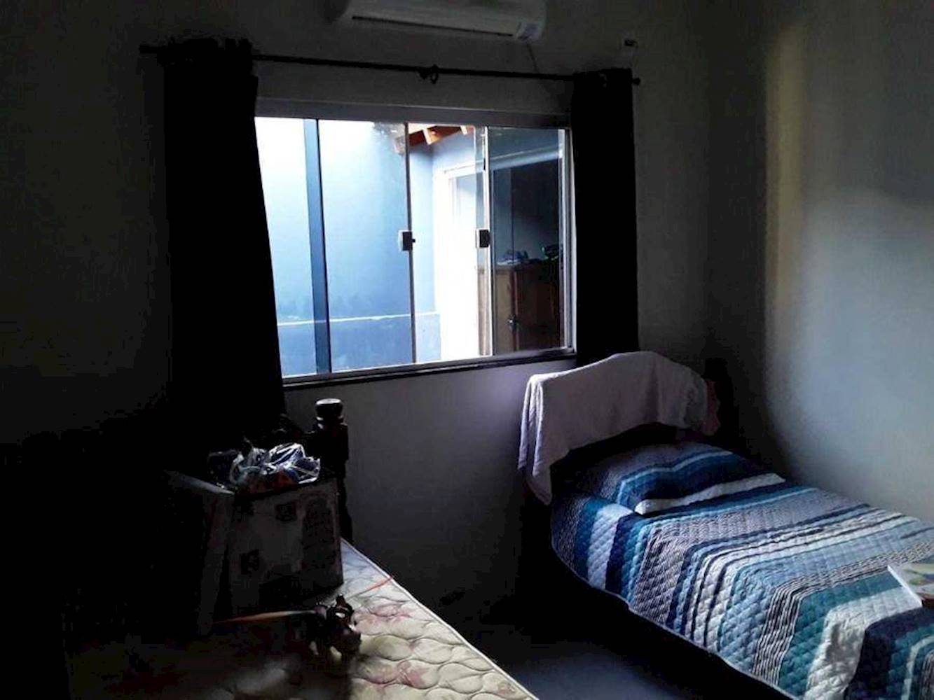 Casa na Vila São Bento - Camapuã/MS, localizado em Camapuã - MS