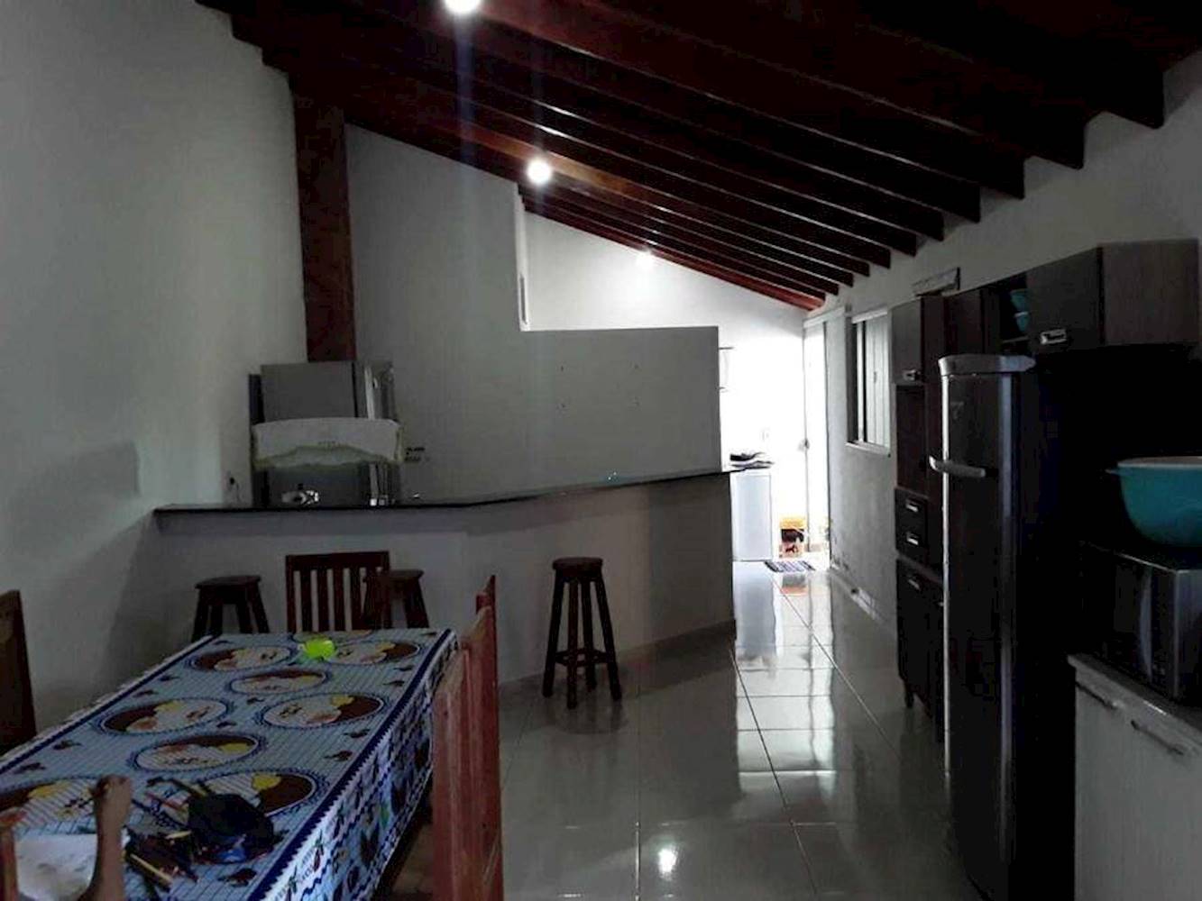 Casa na Vila São Bento - Camapuã/MS, localizado em Camapuã - MS