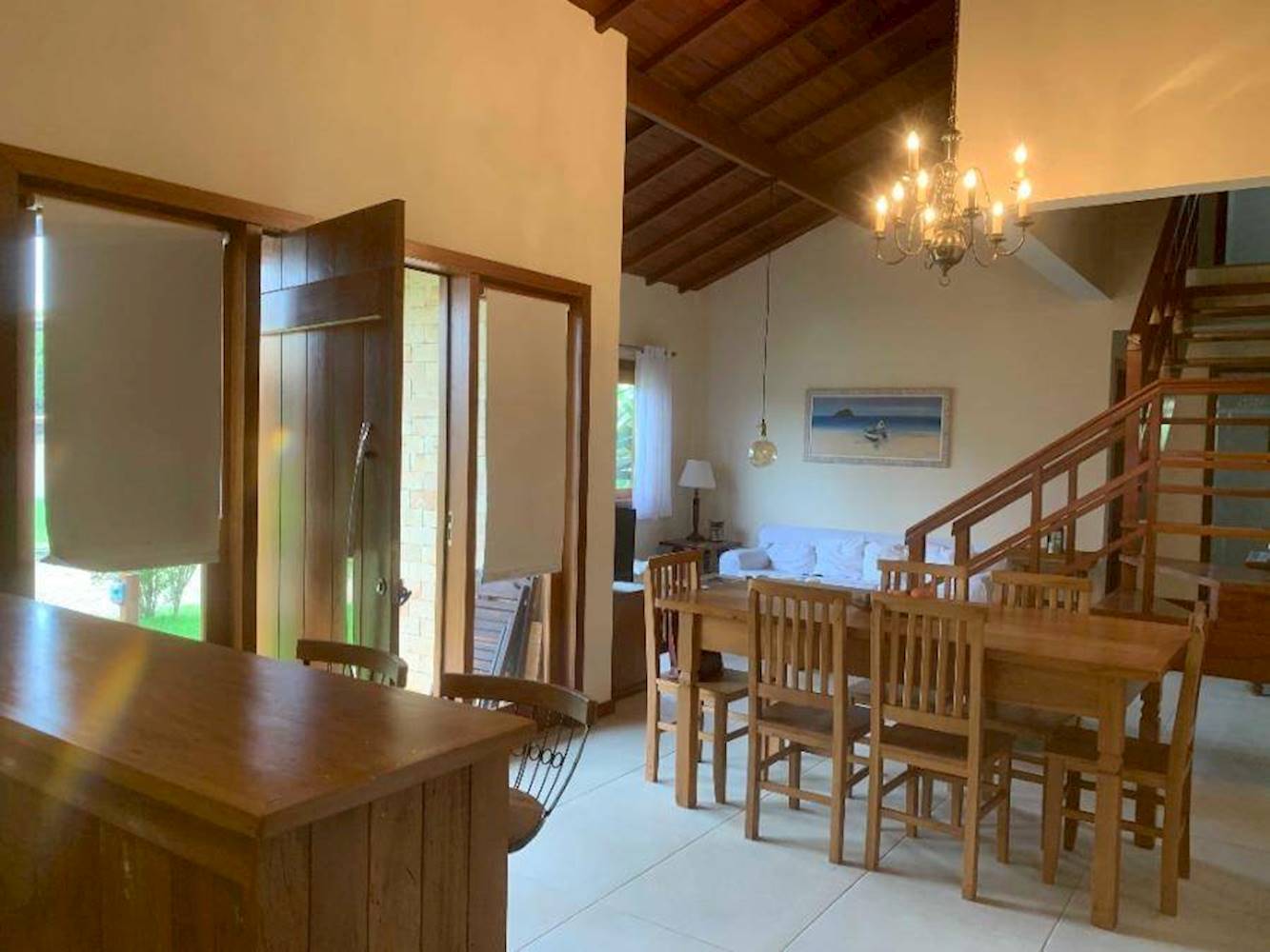 Casa no Bairro Rasa - Armação dos Búzios/RJ, localizado em Armação Dos Búzios - RJ