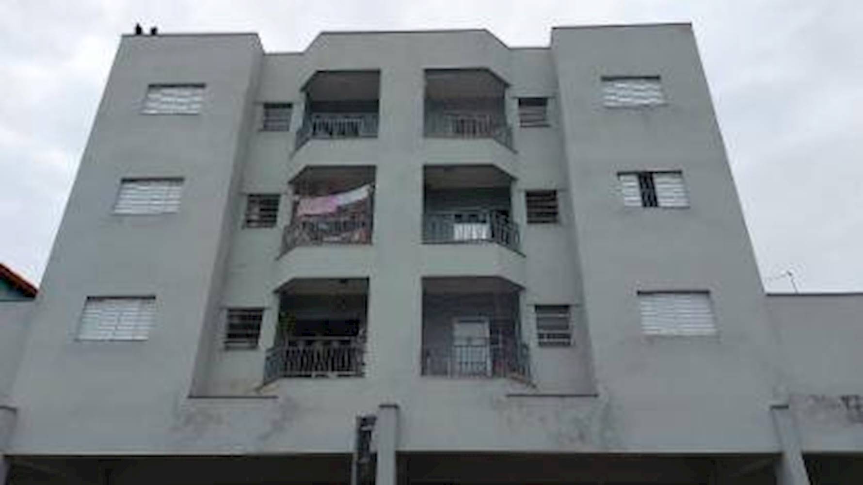 Apartamento no Núcleo Residencial Professor Carlos Aldrovandi em Indaiatuba/SP, localizado em Indaiatuba - SP