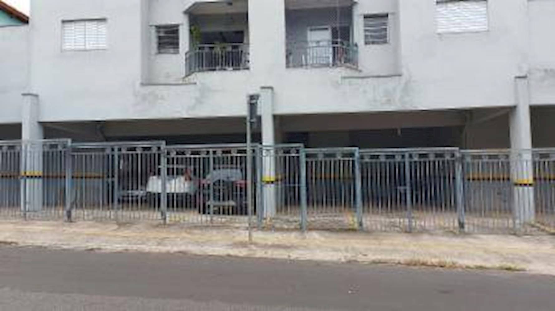Apartamento no Núcleo Residencial Professor Carlos Aldrovandi em Indaiatuba/SP, localizado em Indaiatuba - SP