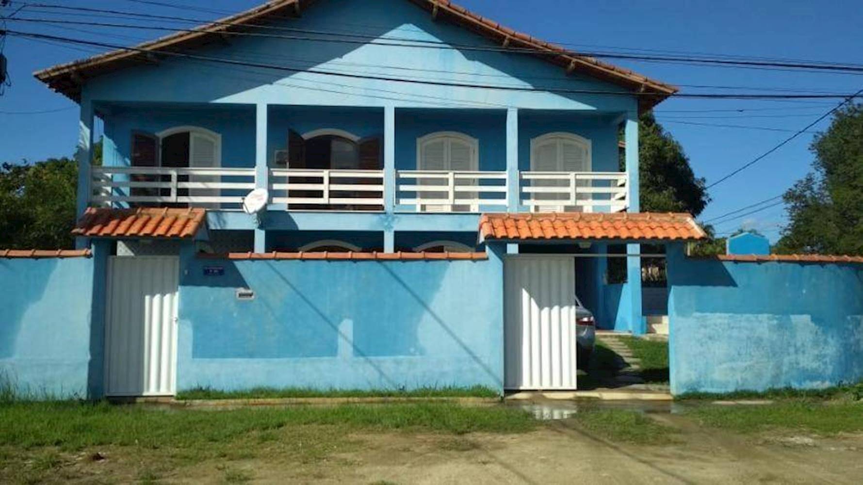Casa no Parque Novo Horizonte em Araruama/RJ, localizado em Araruama - RJ