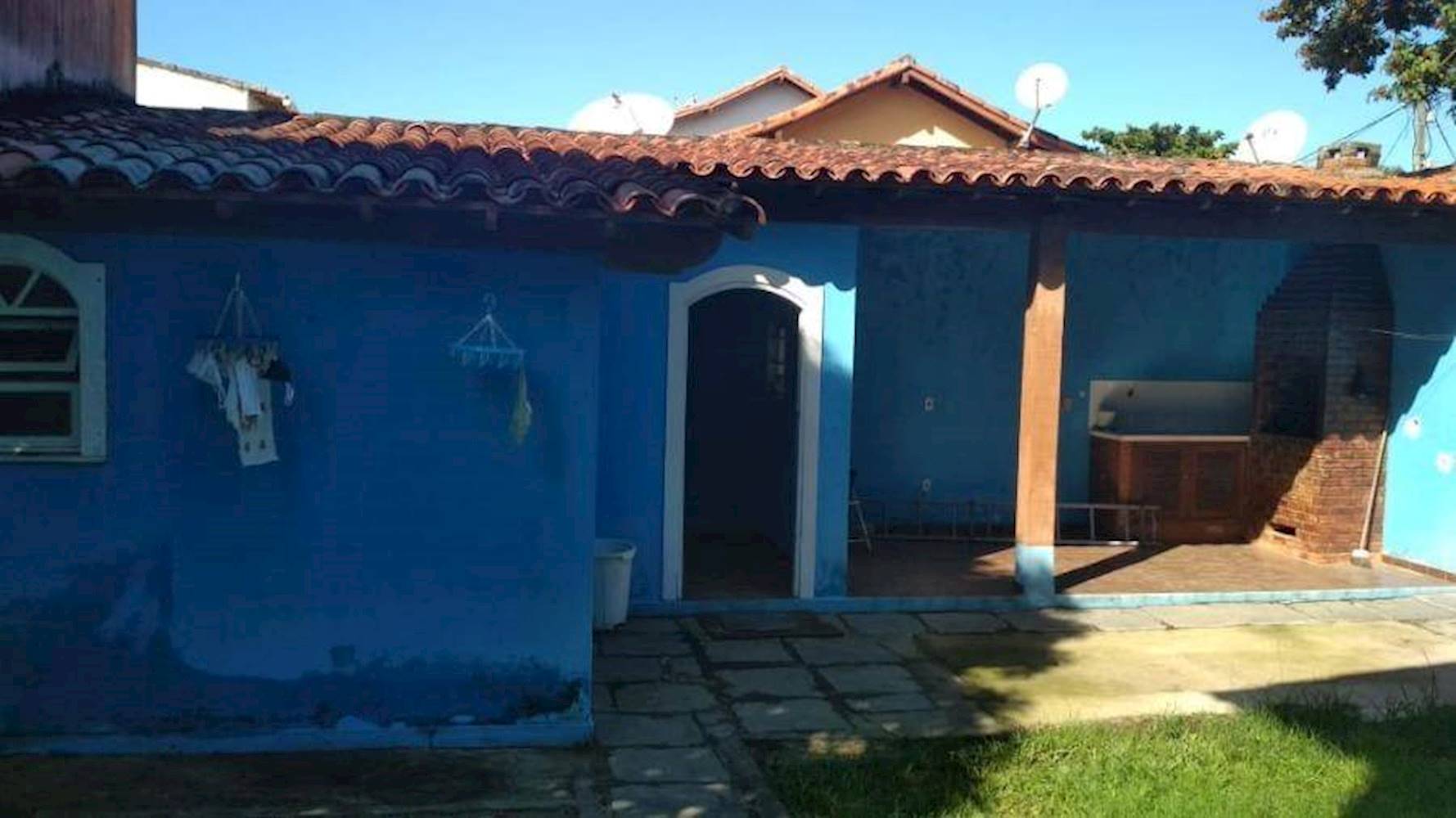 Casa no Parque Novo Horizonte em Araruama/RJ, localizado em Araruama - RJ