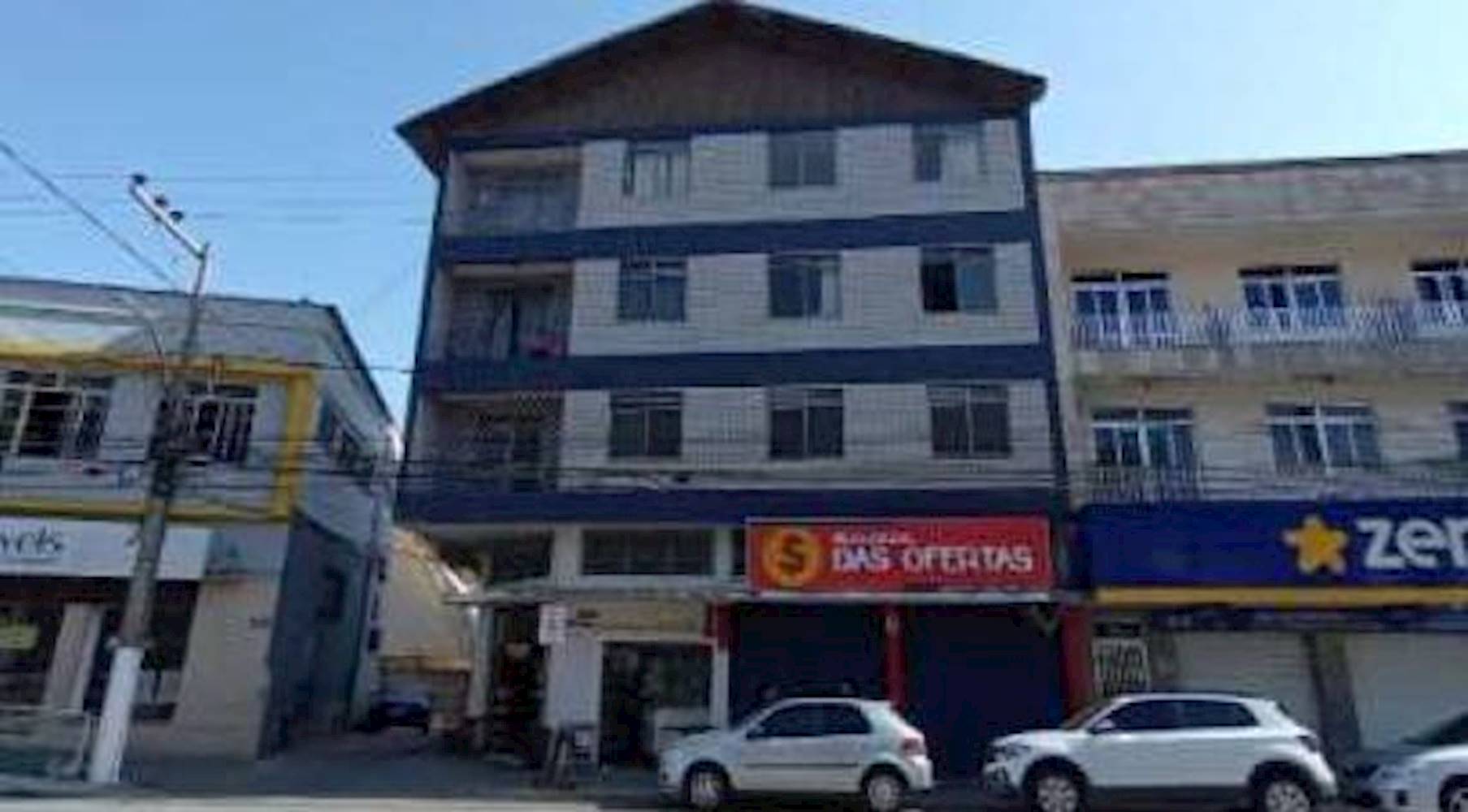 Apartamento no Centro em Bicas/MG, localizado em Bicas - MG