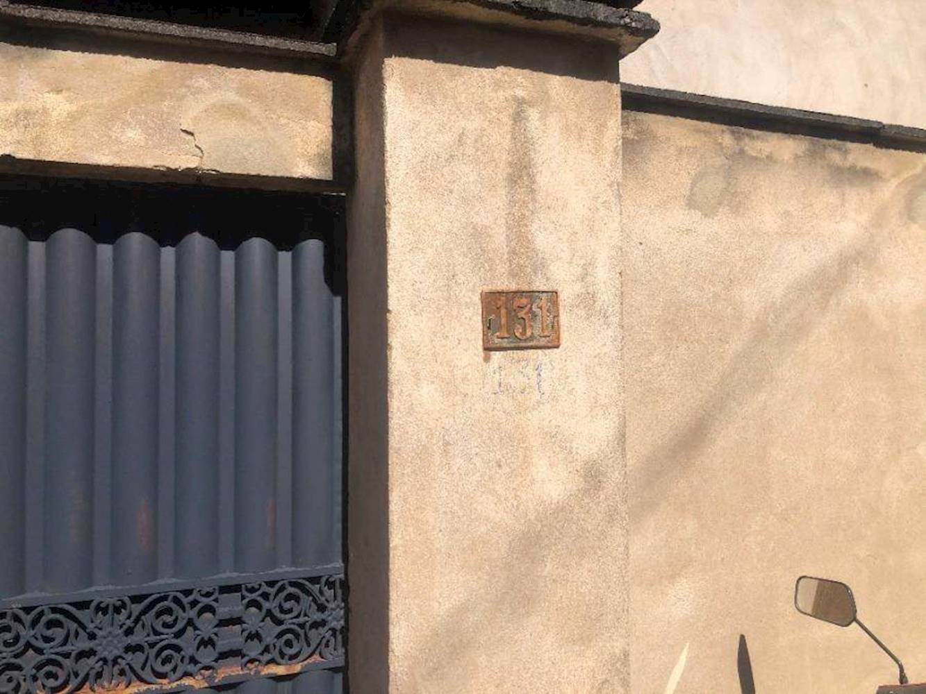Casa na Vila Resio - Palmeiras De Goiás/GO, localizado em Palmeiras De Goiás - GO