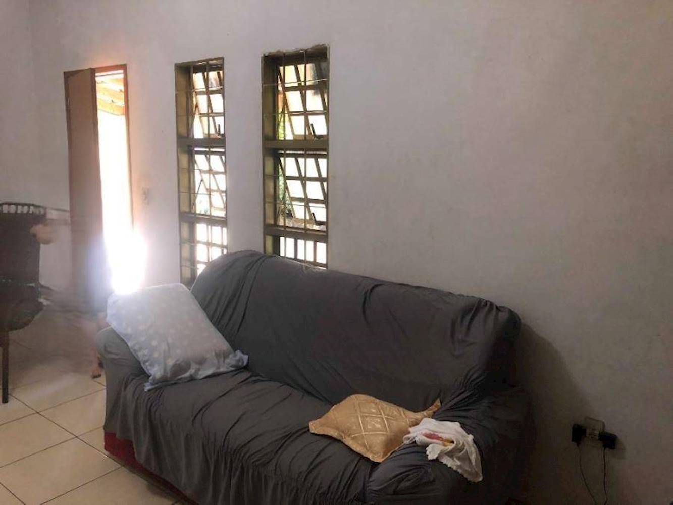 Casa na Vila Resio - Palmeiras De Goiás/GO, localizado em Palmeiras De Goiás - GO