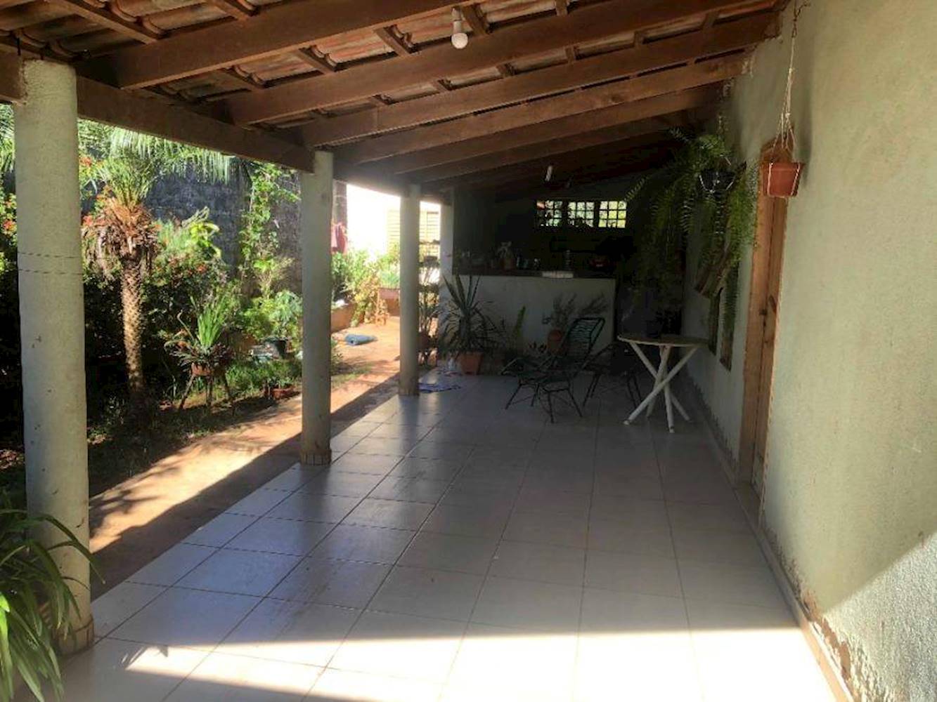 Casa na Vila Resio - Palmeiras De Goiás/GO, localizado em Palmeiras De Goiás - GO