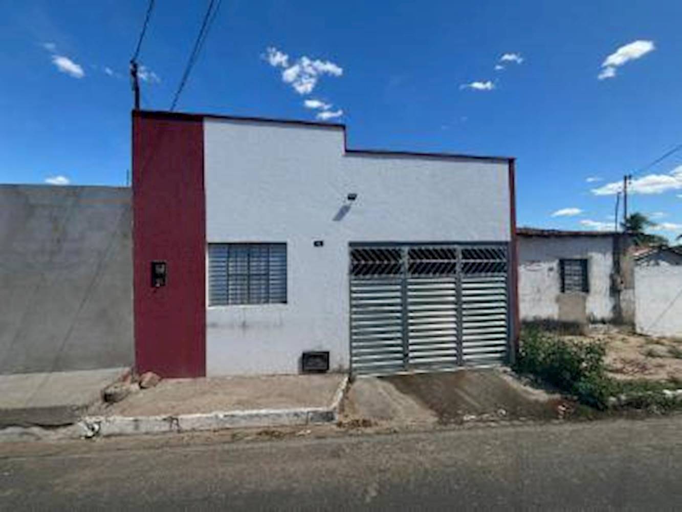 Casa em Joana Bessa Freitas - Jaicós/PI, localizado em Jaicós - PI