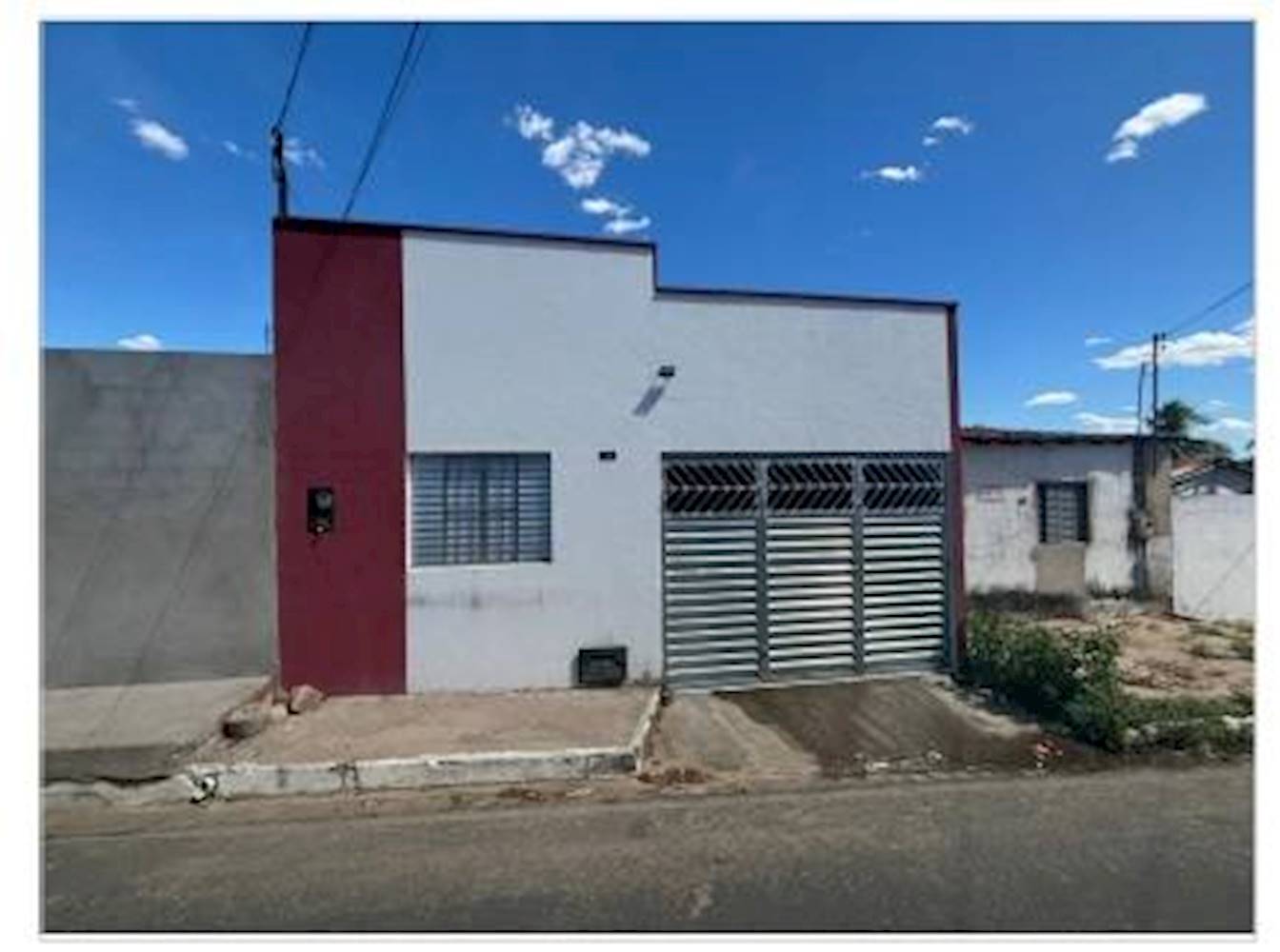 Casa em Joana Bessa Freitas - Jaicós/PI, localizado em Jaicós - PI