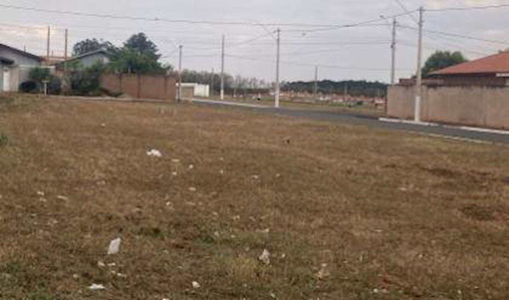Terreno em Jardim Nossa Senhora Aparecida - Mineiros Do Tietê/SP, localizado em Mineiros Do Tietê - SP
