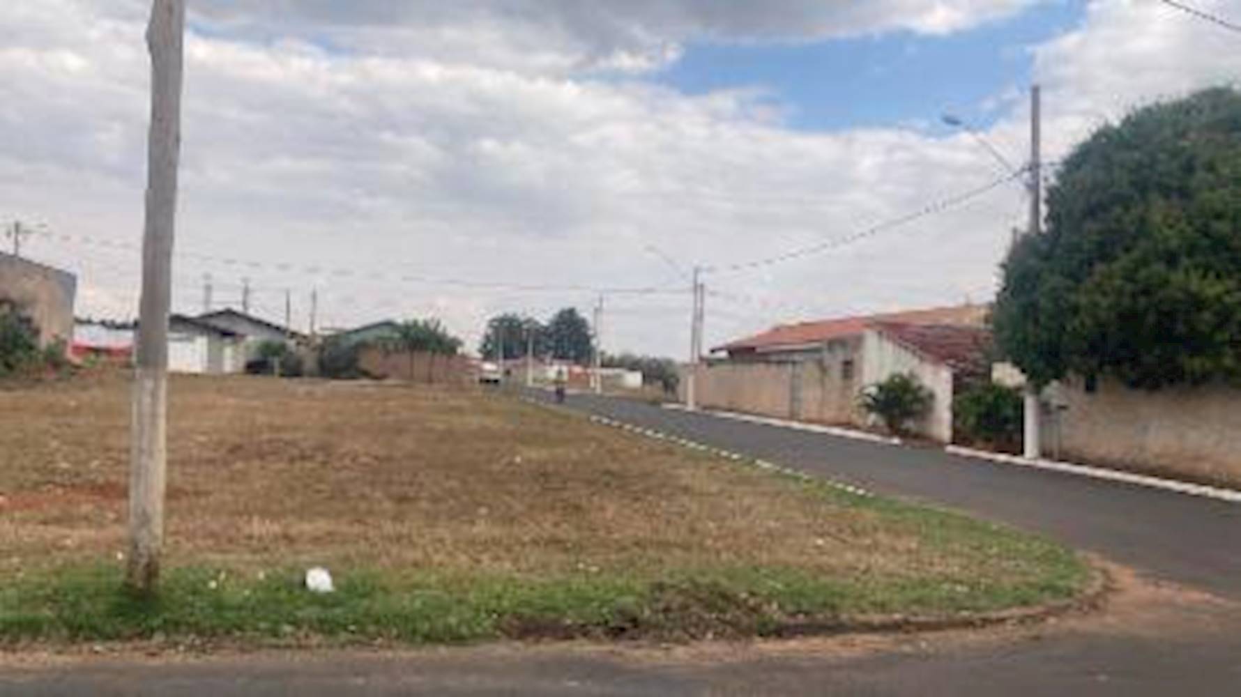 Terreno em Jardim Nossa Senhora Aparecida - Mineiros Do Tietê/SP, localizado em Mineiros Do Tietê - SP