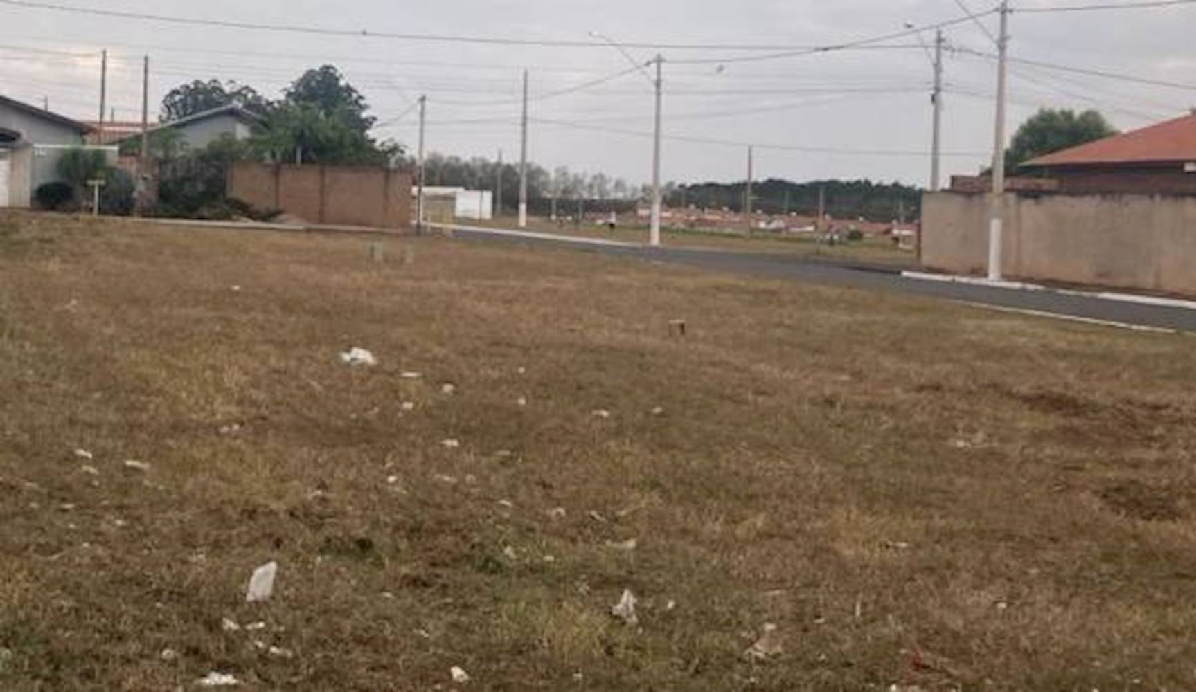 Terreno em Jardim Nossa Senhora Aparecida - Mineiros Do Tietê/SP, localizado em Mineiros Do Tietê - SP