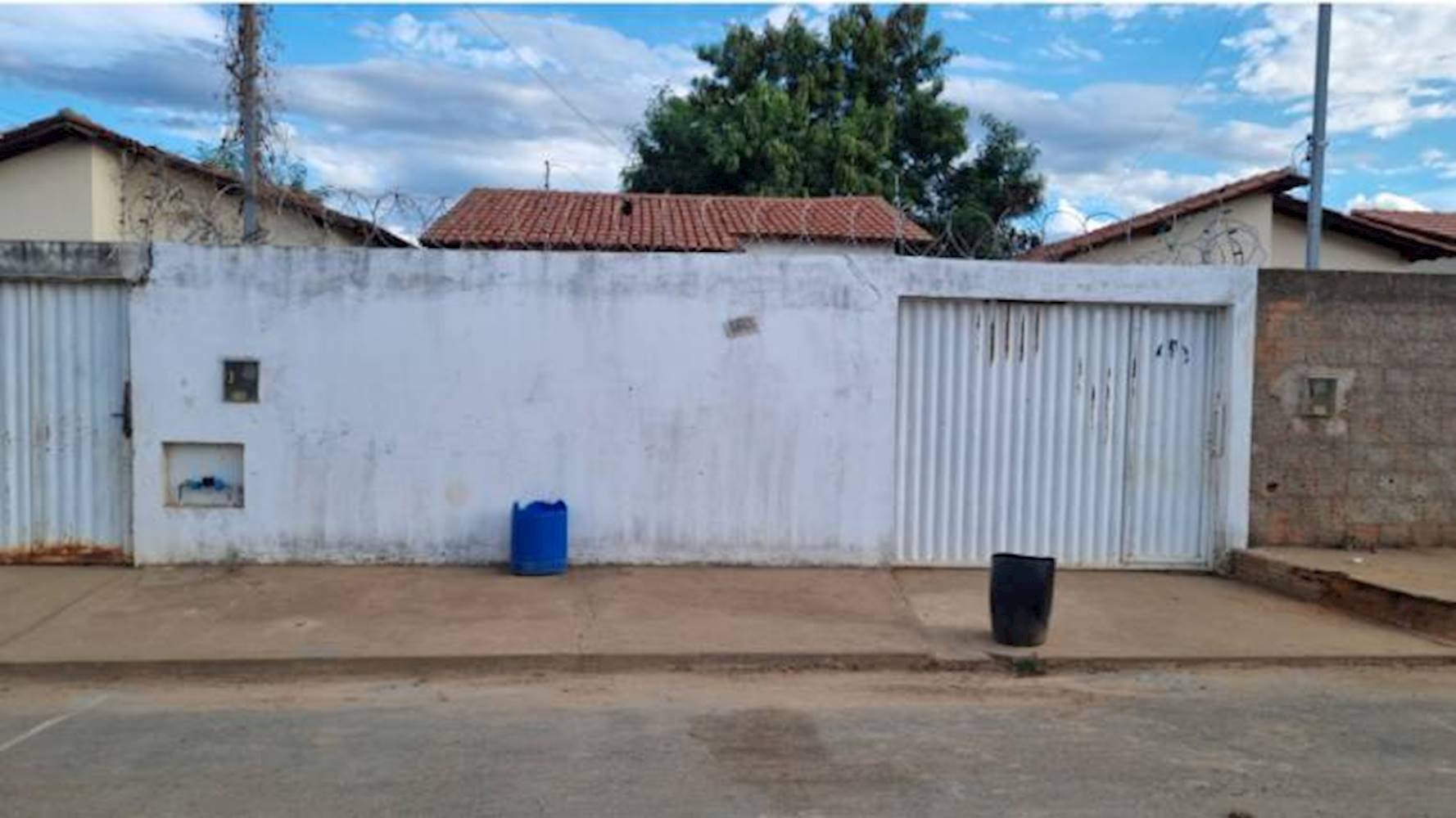 Casa no Residencial Jardins I - Jaíba/MG, localizado em Jaíba - MG