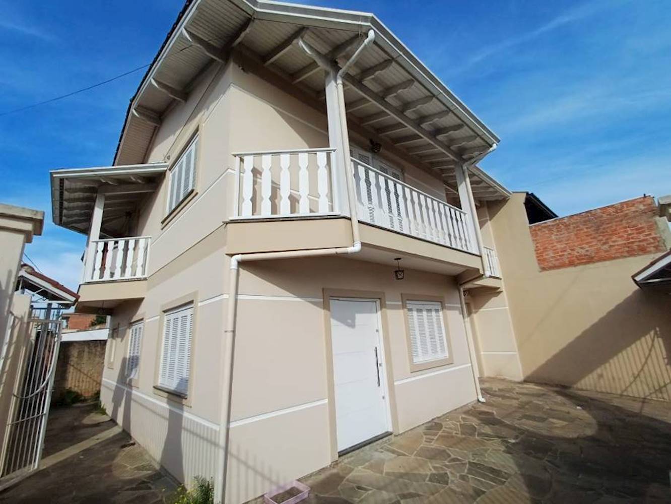 Casa em Estância Velha - Canoas/RS, localizado em Canoas - RS