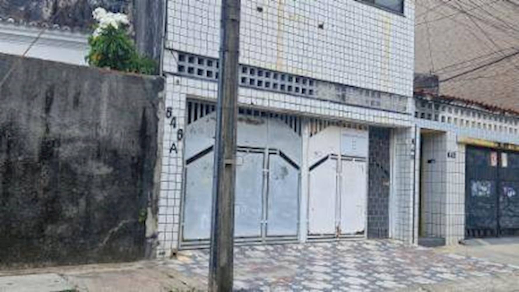 Casa em Benfica - Fortaleza/CE, localizado em Fortaleza - CE