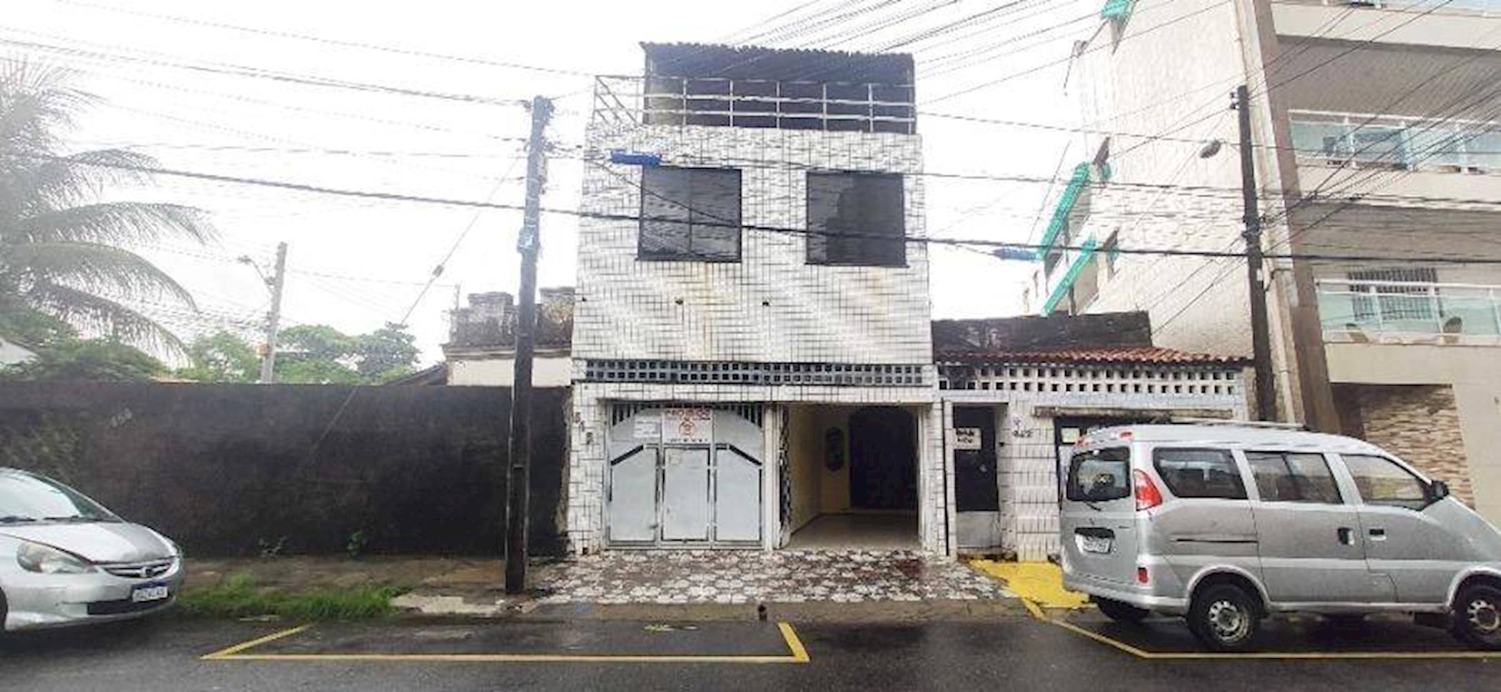 Casa em Benfica - Fortaleza/CE, localizado em Fortaleza - CE