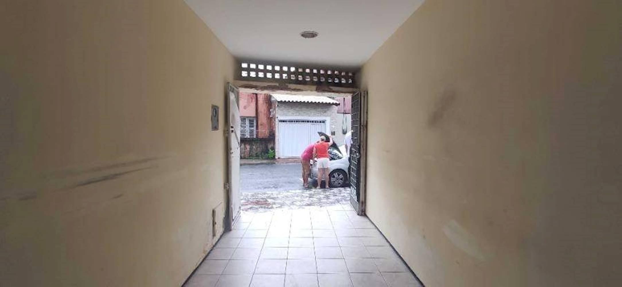 Casa em Benfica - Fortaleza/CE, localizado em Fortaleza - CE