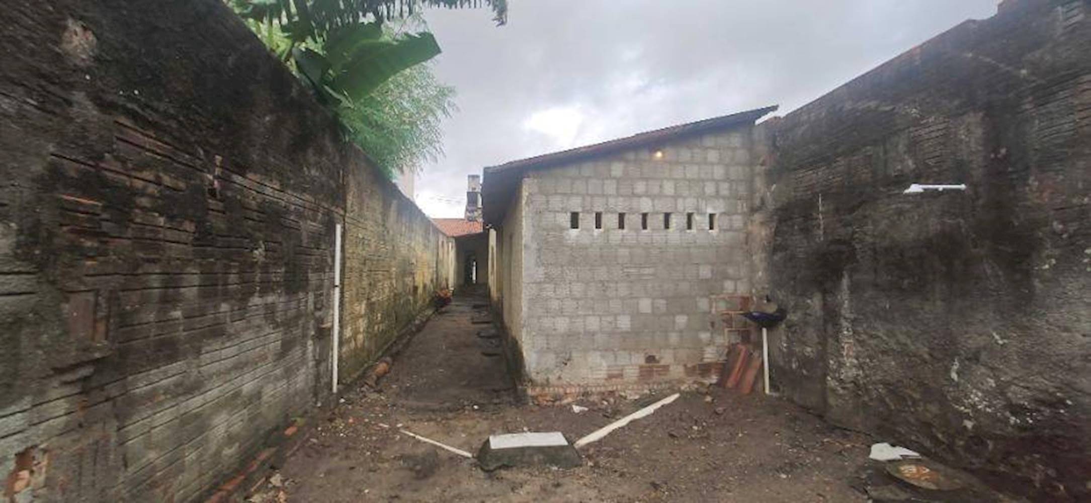 Casa em Benfica - Fortaleza/CE, localizado em Fortaleza - CE