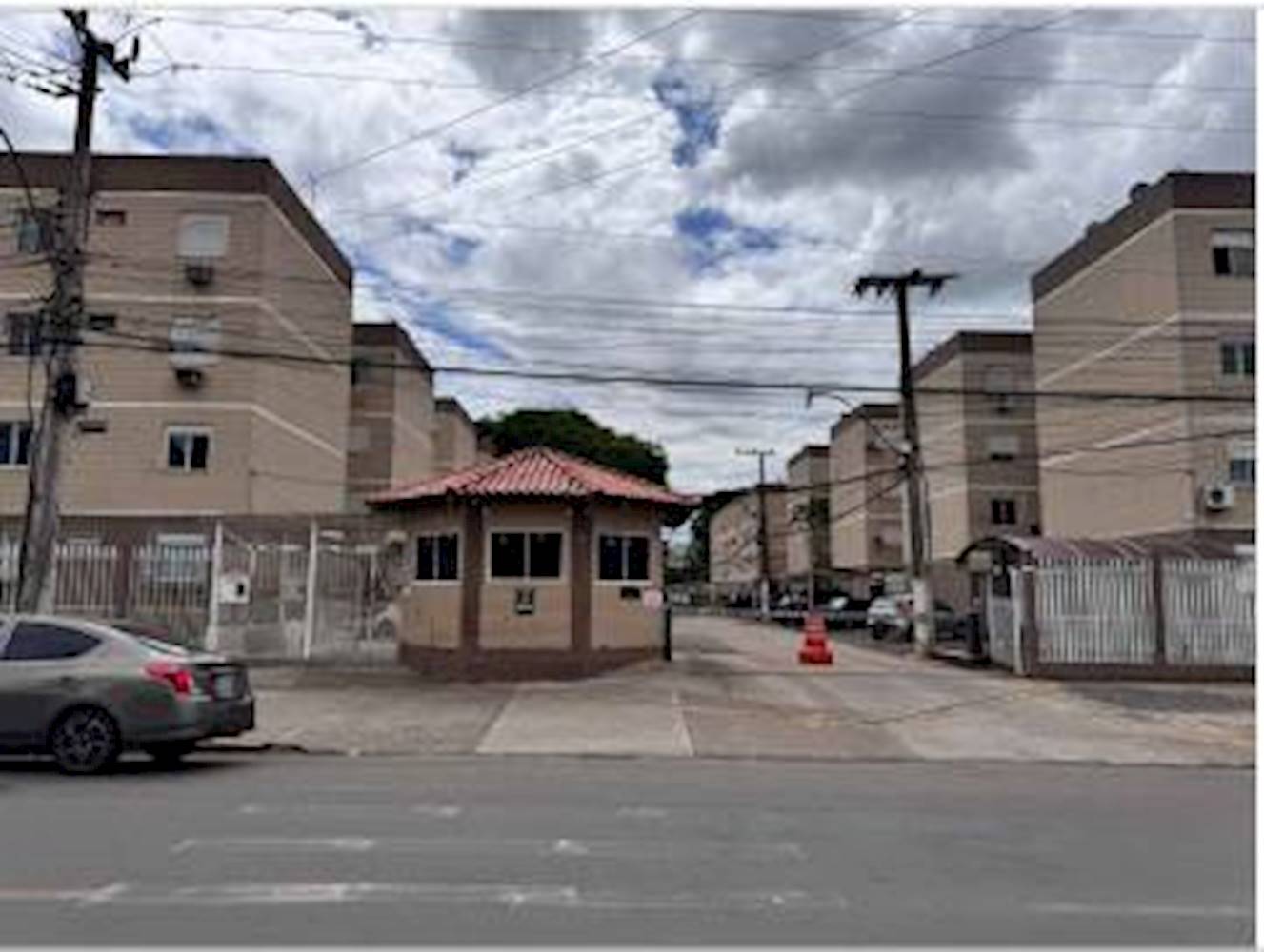 Apartamento no Centro - Esteio/RS