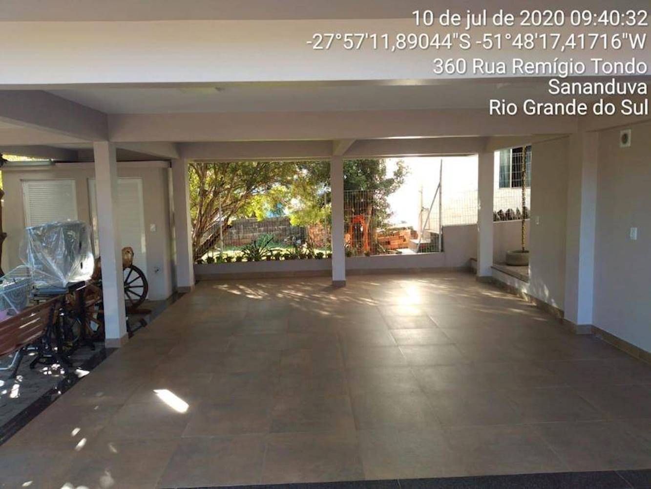 Casa em Giusti - Sananduva/RS, localizado em Sananduva - RS