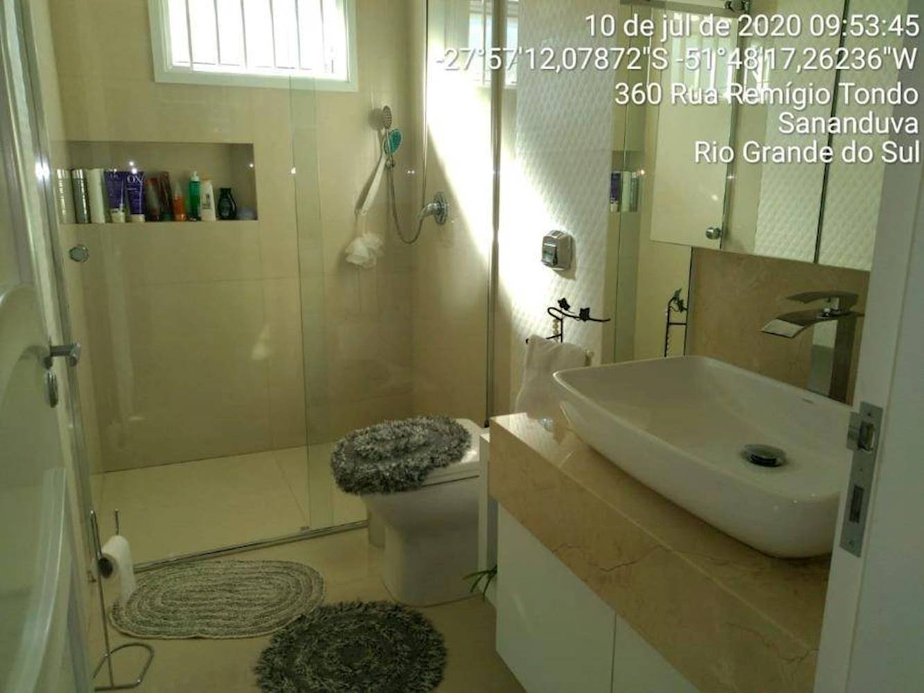 Casa em Giusti - Sananduva/RS, localizado em Sananduva - RS