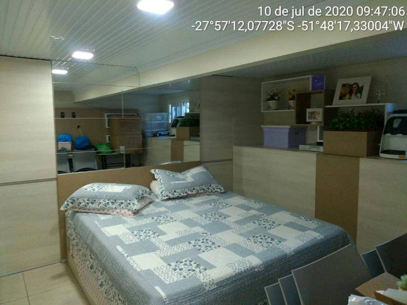Casa em Giusti - Sananduva/RS, localizado em Sananduva - RS