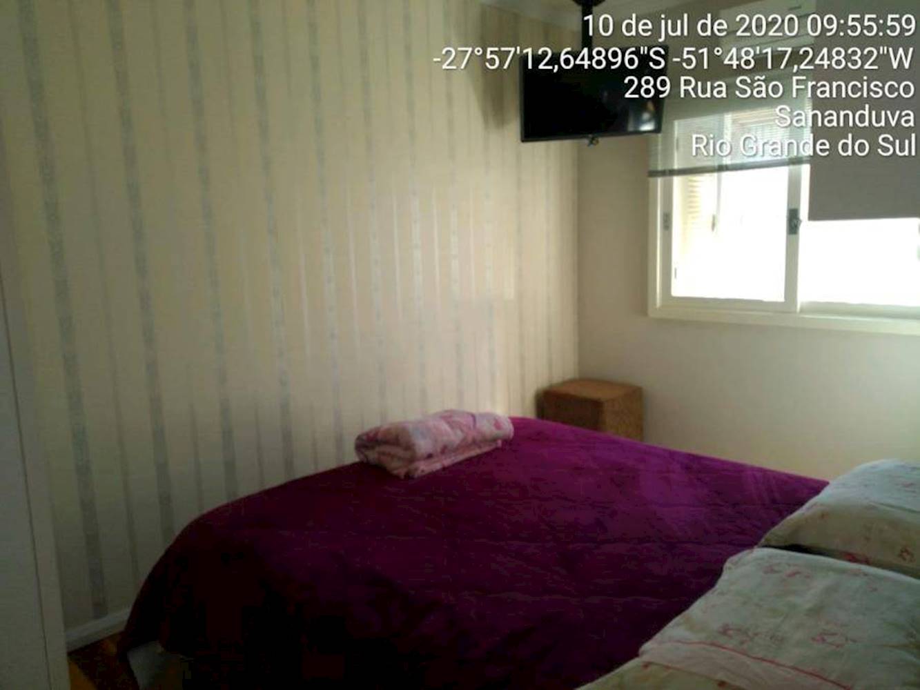 Casa em Giusti - Sananduva/RS, localizado em Sananduva - RS