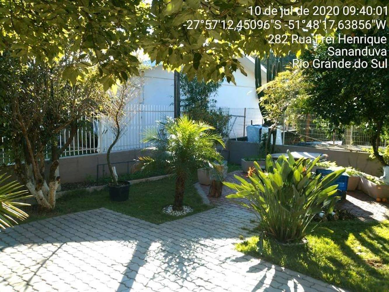 Casa em Giusti - Sananduva/RS, localizado em Sananduva - RS