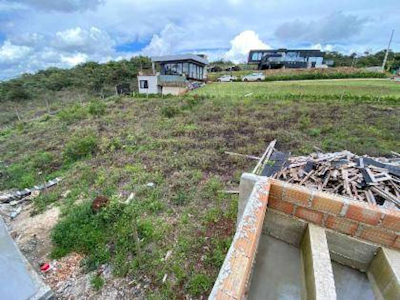 Terreno no Balneário Agua Limpa - Nova Lima/MG, localizado em Nova Lima - MG
