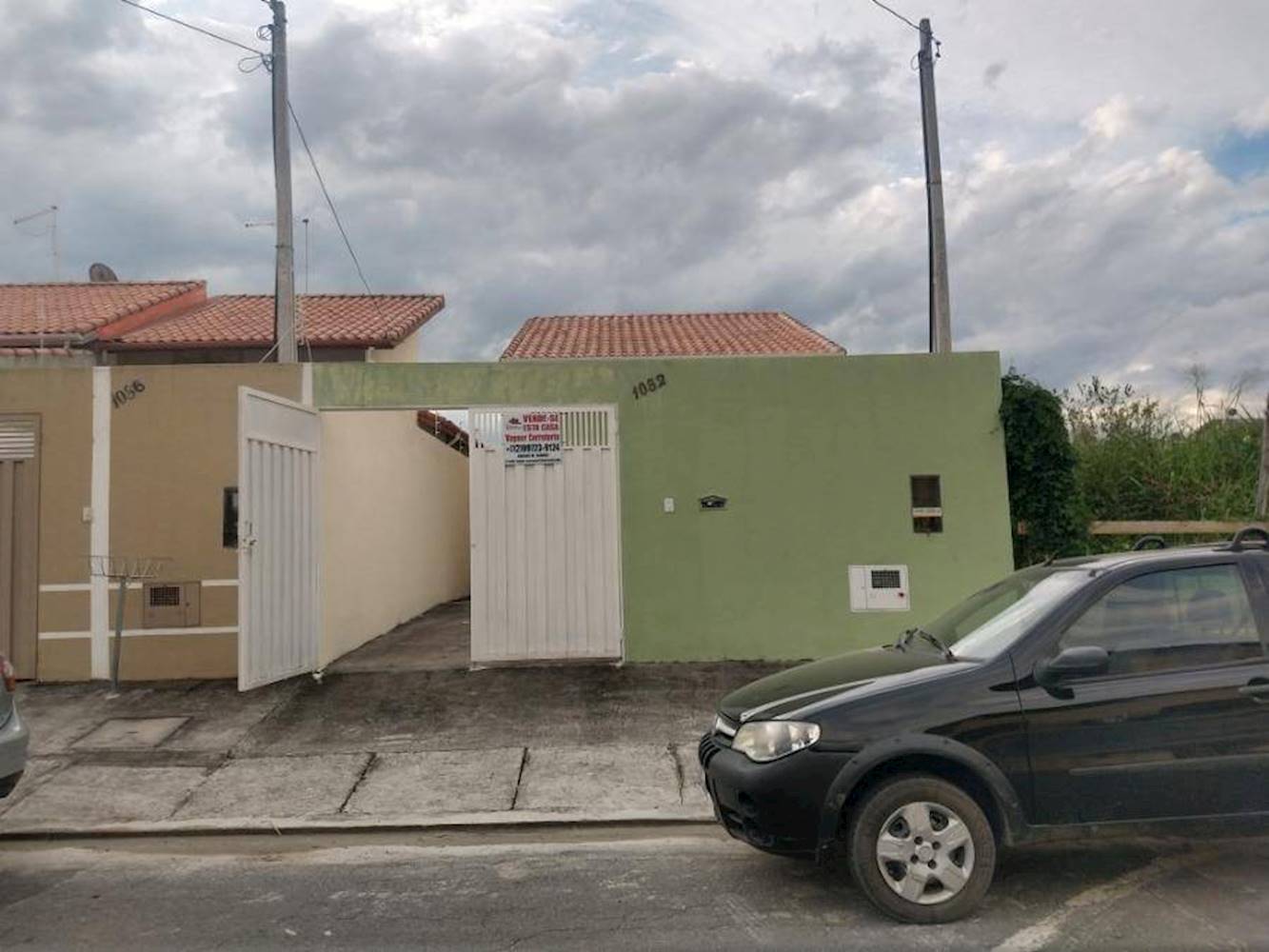 Casa na Cidade Industrial - Lorena/SP, localizado em Lorena - SP