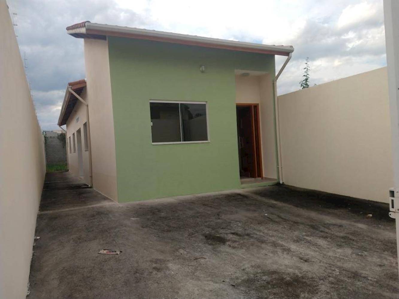 Casa na Cidade Industrial - Lorena/SP, localizado em Lorena - SP