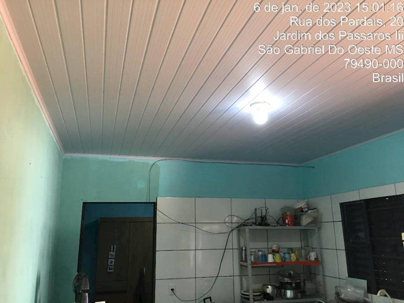 Casa em São Cristóvão - São Gabriel do Oeste/MS, localizado em São Gabriel Do Oeste - MS