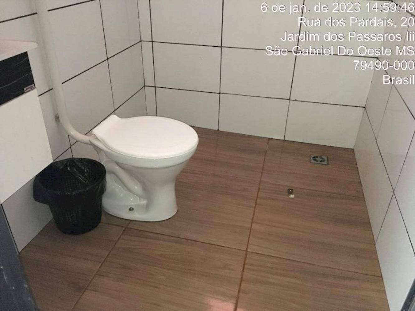 Casa em São Cristóvão - São Gabriel do Oeste/MS, localizado em São Gabriel Do Oeste - MS
