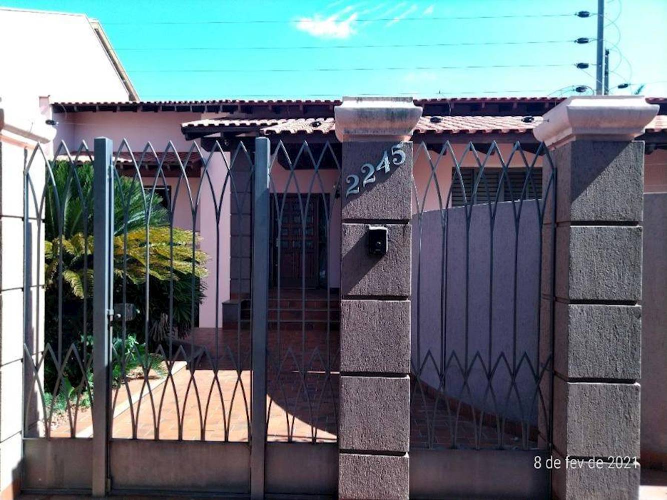 Casa na Vila Planalto - Dourados/MS, localizado em Dourados - MS
