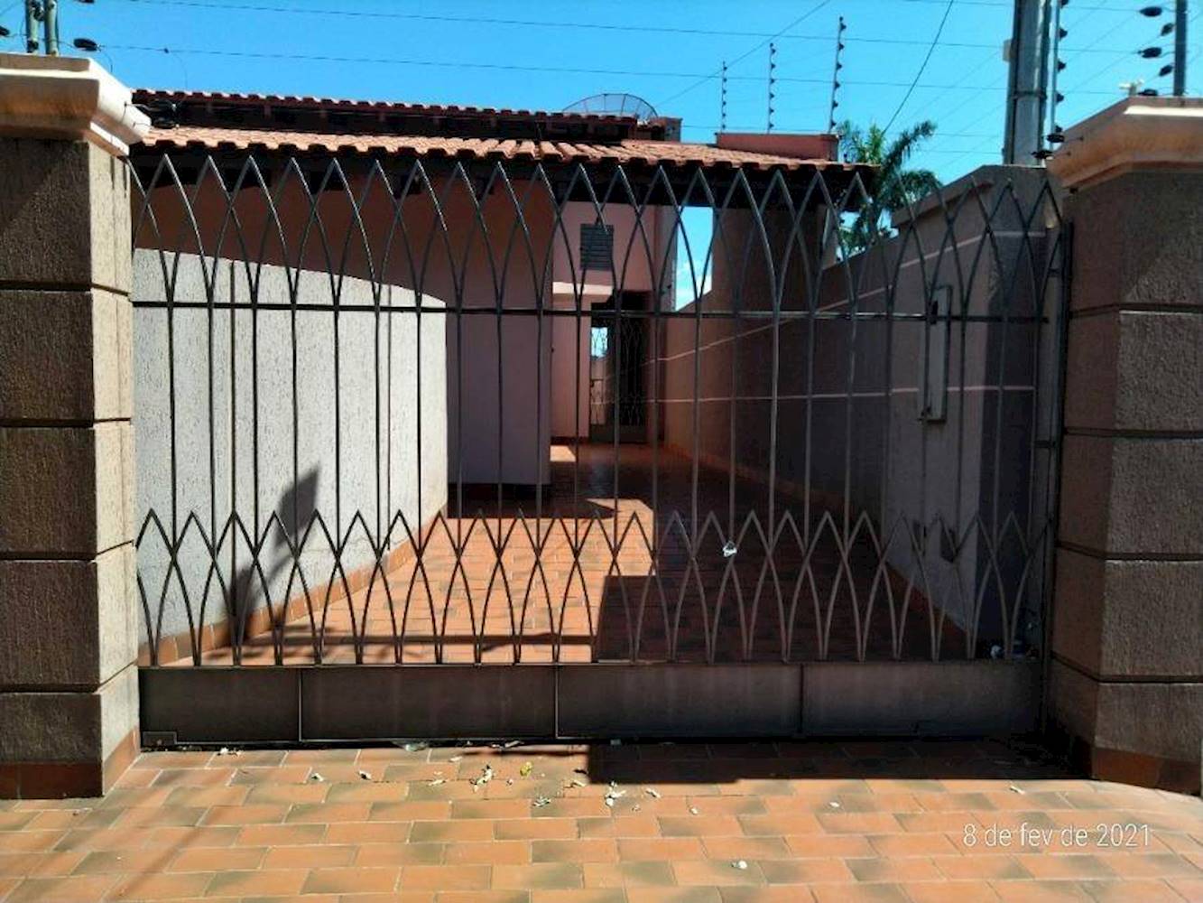 Casa na Vila Planalto - Dourados/MS, localizado em Dourados - MS