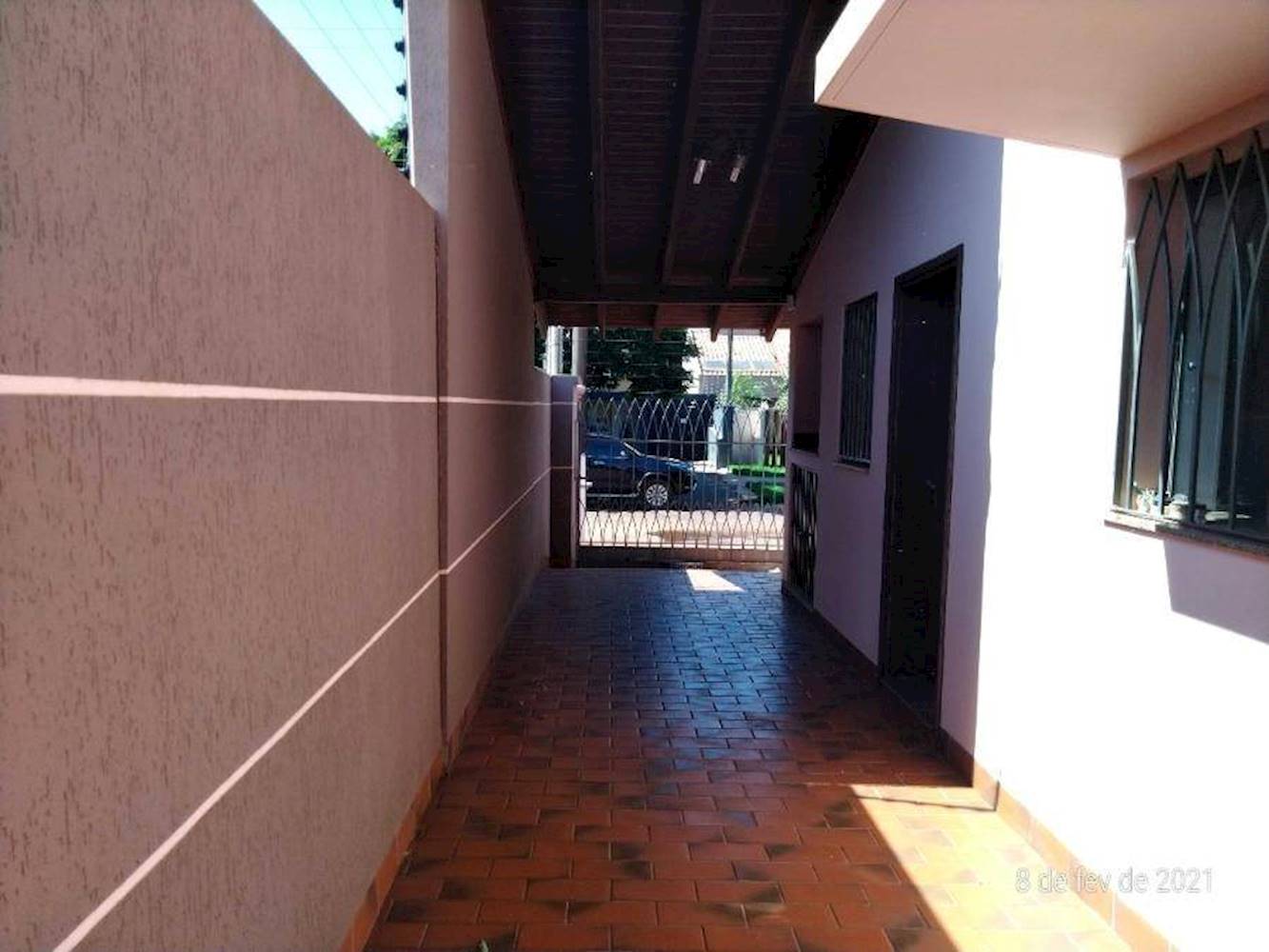 Casa na Vila Planalto - Dourados/MS, localizado em Dourados - MS