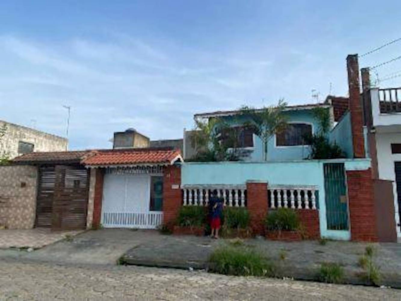 Casa no Jardim Peruíbe - Peruíbe/SP