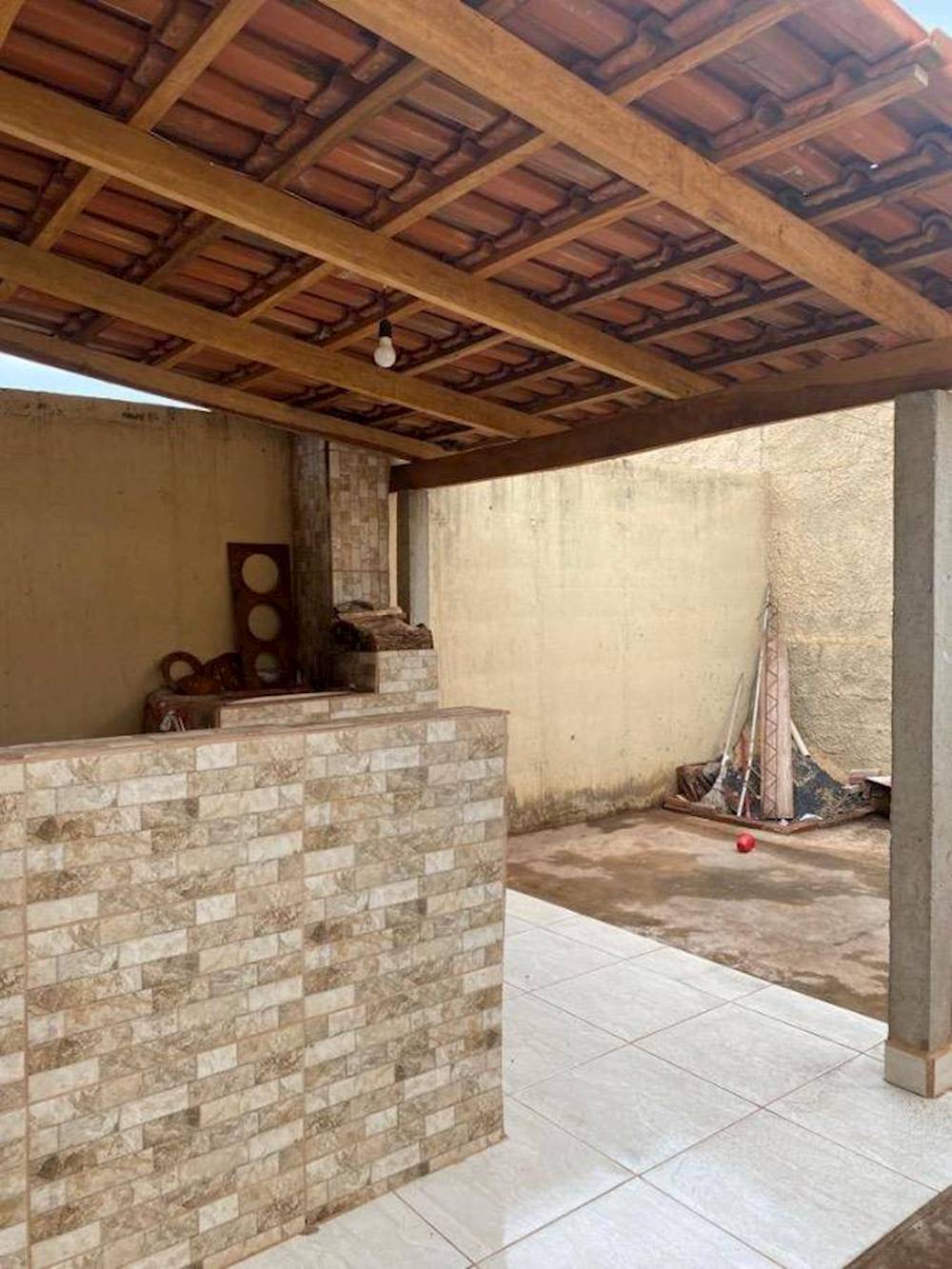 Casa no Jardim Europa - Itumbiara/GO, localizado em Itumbiara - GO