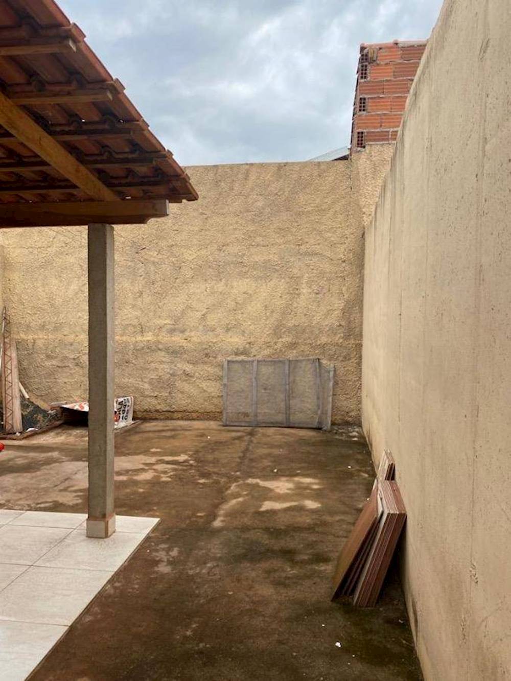 Casa no Jardim Europa - Itumbiara/GO, localizado em Itumbiara - GO