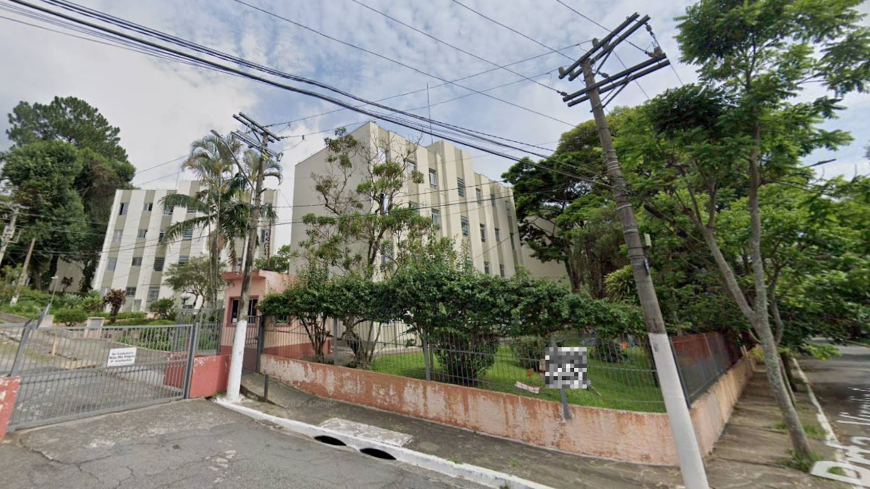 Apartamento no "Edifício Jasmin"- Barro Branco - São Paulo/SP, localizado em São Paulo - SP