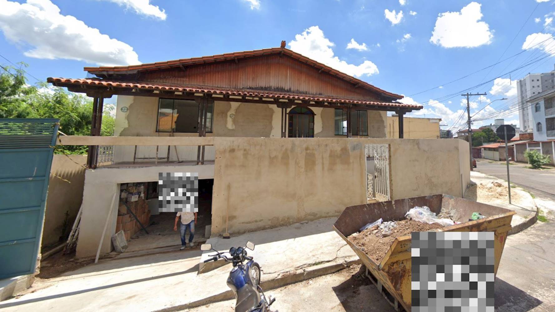 Imagem do imóvel Casa em Novo Eldorado - Contagem/MG