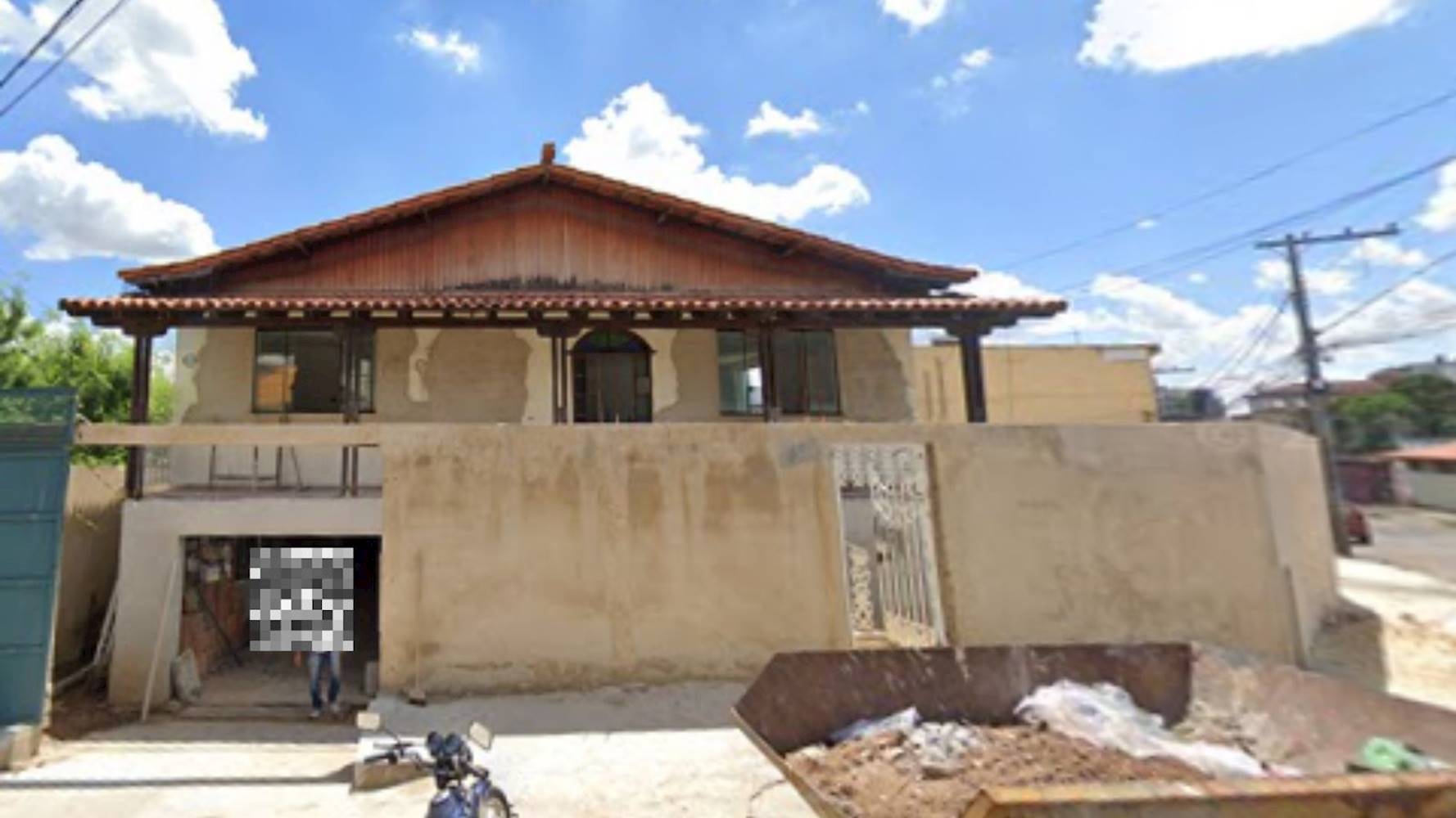 Casa em Novo Eldorado - Contagem/MG, localizado em Contagem - MG