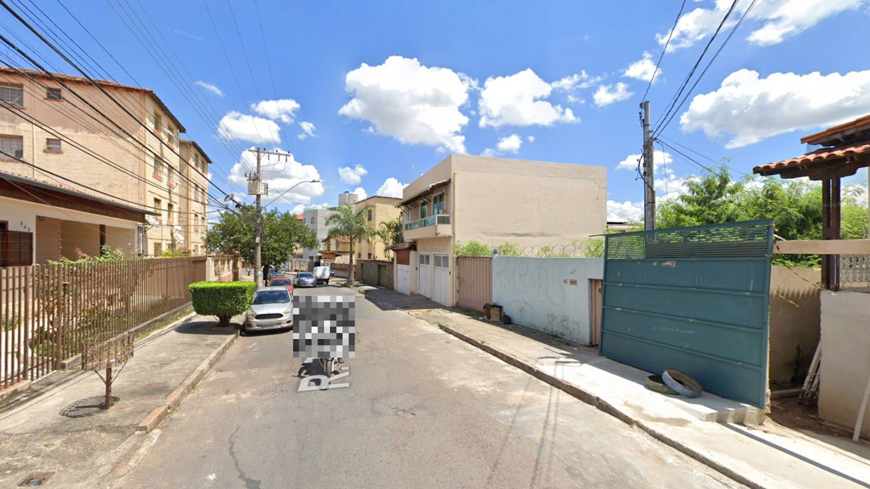 Casa em Novo Eldorado - Contagem/MG, localizado em Contagem - MG
